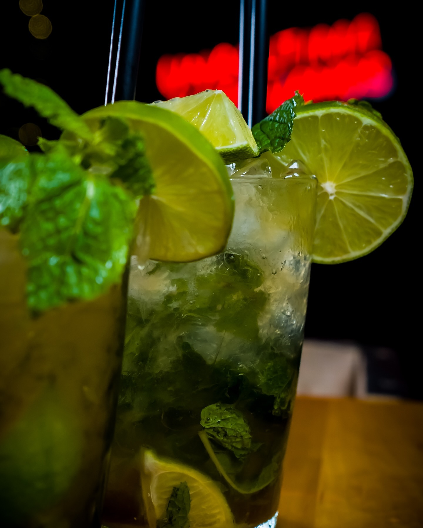 Mojitos