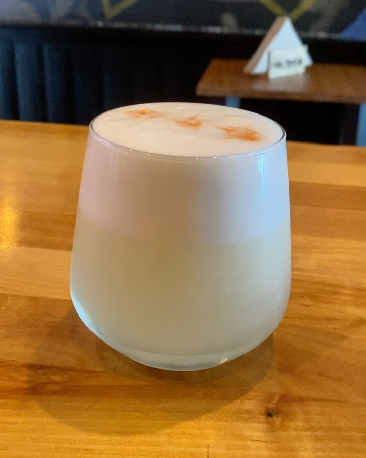 Pisco sour